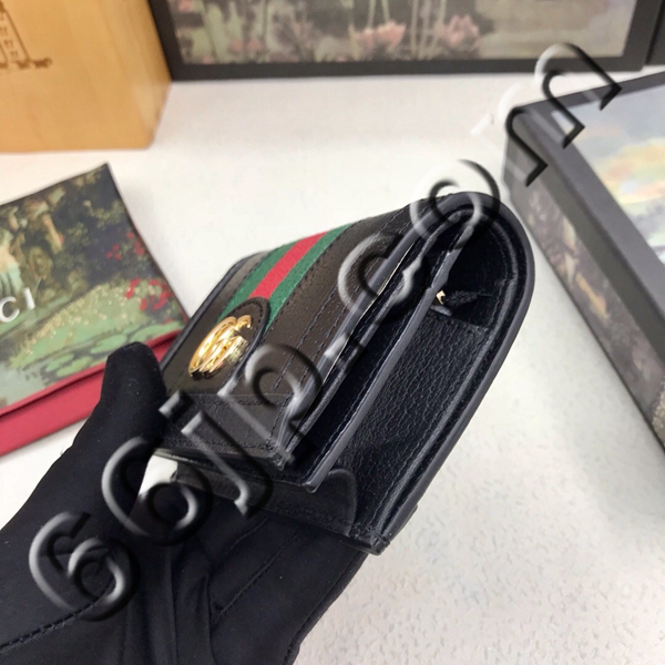 グッチ財布 レプリカ側面デザイン